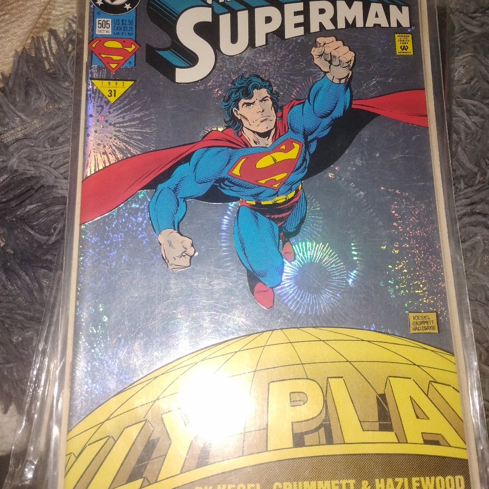 Superman Edition 31
